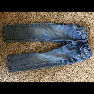 Seven7 toddler boy jeans.